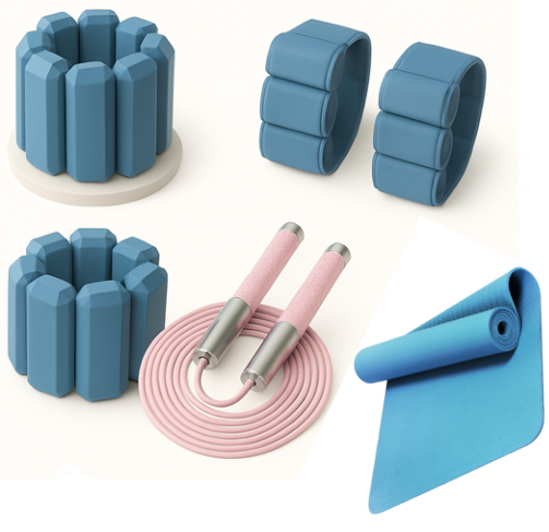 Full Body Kit Workout Arms & Legs